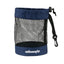 Golf Ball Storage Bag with Hanging Buckle Large Capacity Golf Ball Carrying Case Portable Golf Accessory Organizer Pouch - Slobuy
