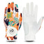 Golf Gloves Women Left Right Hand Leather with Ball Marker 1 Pack, All Weather Glove for Right Left Handed Golfer - Slobuy