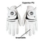 Golf Gloves for Men Left and Right Hand PU with Lambskin Material Comfortable Breathable Wear Resistant Sports Golf Gloves - Slobuy