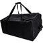 Golf Push Cart Bag 3 Wheel Folding Carry Bag ,Carts Cover Protector Black Extra-Large Capacity Cover Collapsible - Slobuy