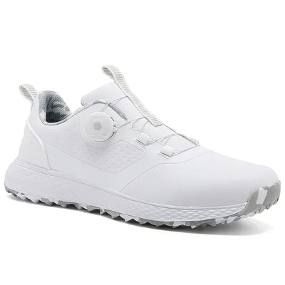 Golf Shoes Professional Golfer Sport Sneakers Mens Golf Turf Sneakers Grass Golfing Shoes Women Comfortable Walking Size 35-46 - Slobuy