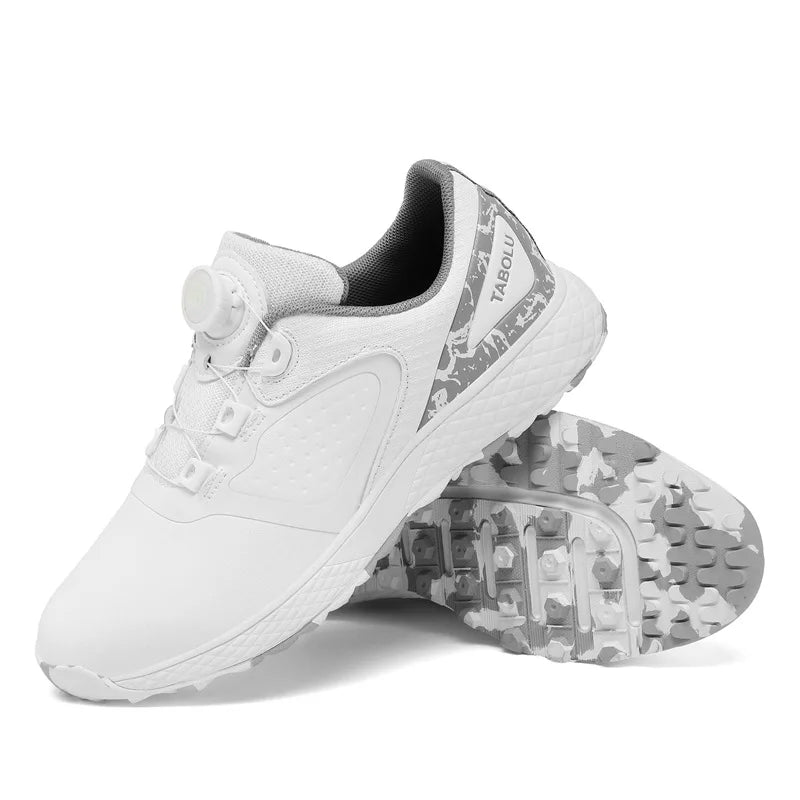 Golf Shoes Waterproof Men Women Comfortable Casual Golfers Sneakers OutdoorWalking Footwears Anti Slip Athletic - Slobuy