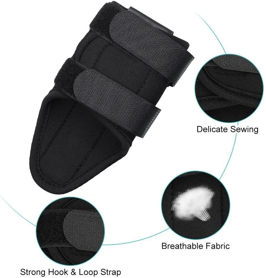Golf Swing Aids Pro Power Band Wrist Brace Smooth and Connect-Easy Correct Training Swing Gesture Alignment Practice Tool - Slobuy