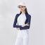Golf Women Summer Long Sleeve Polo T-shirts UV Protection Female Fashion Clothing Quick-dry Tops Gym Yoga Sports Shirts - Slobuy
