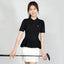 Golfist Golf Polo Shirt for Women Short Sleeve Breathable Quick Dry Causal Athletic Golf Women Clothing - Slobuy