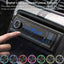Grandnavi 1 Din MP3 Car Radio Audio Stereo FM Aux Input Receiver SD TF USB 12V In-dash Bluetooth Multimedia Auto Radio Player - Slobuy