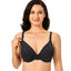 Gratlin Breastfeeding Seamless Underwire Maternity Nursing Bra For Pregnant Women Lace With Bones Lingerie - Slobuy