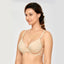 Gratlin Underwire Maternity Nursing Bras Support Full Coverage Women's Lightly Padded Breastfeeding Bra Prevent Sagging 34-40 42 - Slobuy