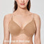Gratlin Underwire Maternity Nursing Bras Support Full Coverage Women's Lightly Padded Breastfeeding Bra Prevent Sagging 34-40 42 - Slobuy