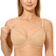 Gratlin Underwire Maternity Nursing Bras Support Full Coverage Women's Lightly Padded Breastfeeding Bra Prevent Sagging 34-40 42 - Slobuy