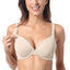 Gratlin Underwire Maternity Nursing Bras Support Full Coverage Women's Lightly Padded Breastfeeding Bra Prevent Sagging 34-40 42 - Slobuy