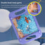 Gravity Balance 3D Maze Ball Memory Sequential Puzzle Toys for Kids Montessori Early Education Toy Adults Hard Challenges Game - Slobuy