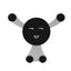 Gravity Car Phone Holder Air Vent Clip Smile Face Mount Mobile Cell Stand GPS Support For iPhone 12 Pro Max Xiaomi Samsung - Slobuy