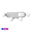 Gravity Car Phone Holder Air Vent Mount Cell Phone Holder in Car Mobile Support For iPhone 13 12 Xiaomi Universal GPS Stand - Slobuy