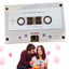 Greeting Post Card Birthday Gifts DIY Recordable 30 Seconds Voice Audio Cassette Shape Self-made Party Invitation Thank You Card - Slobuy