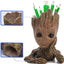 Groot Tree Flowerpot Action Figures Model Toys - Slobuy