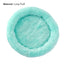 Guinea Pigs Bed Hamster Bed Round Shape Keep Warm Sleeping Bed Hedgehog Chinchilla Rabbit Small Animal Nest Cage Accessories - Slobuy