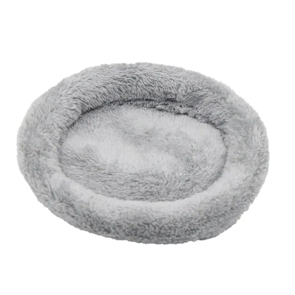 Guinea Pigs Bed Hamster Bed Round Shape Keep Warm Sleeping Bed Hedgehog Chinchilla Rabbit Small Animal Nest Cage Accessories - Slobuy