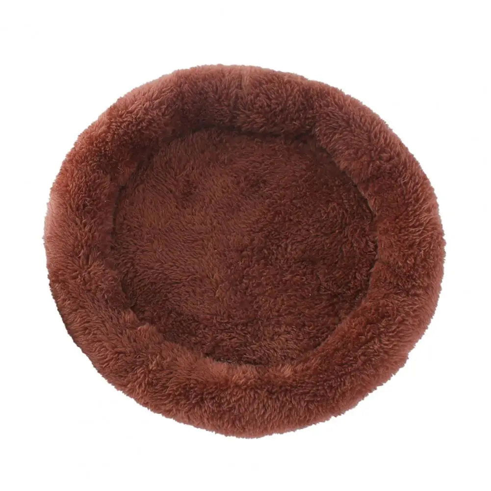 Guinea Pigs Bed Hamster Bed Round Shape Keep Warm Sleeping Bed Hedgehog Chinchilla Rabbit Small Animal Nest Cage Accessories - Slobuy
