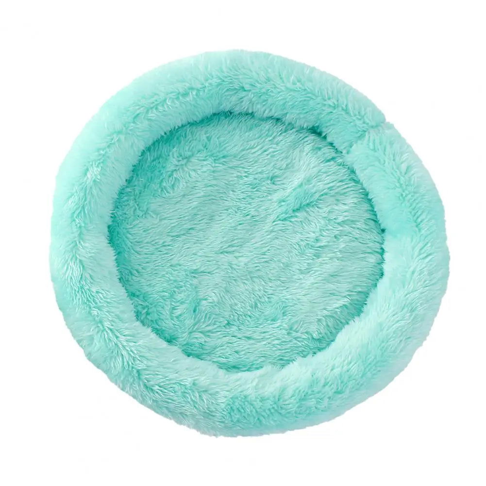 Guinea Pigs Bed Hamster Bed Round Shape Keep Warm Sleeping Bed Hedgehog Chinchilla Rabbit Small Animal Nest Cage Accessories - Slobuy