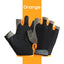 Gym Anti Slip Half Finger Gloves Breathable Dumbbells Gloves Men Women Elastic Shock Exercise Sports gloves for Cycling Bicycle - Slobuy