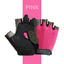 Gym Anti Slip Half Finger Gloves Breathable Dumbbells Gloves Men Women Elastic Shock Exercise Sports gloves for Cycling Bicycle - Slobuy