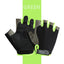 Gym Anti Slip Half Finger Gloves Breathable Dumbbells Gloves Men Women Elastic Shock Exercise Sports gloves for Cycling Bicycle - Slobuy