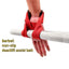 Gym Lifting Straps Barbell Deadlift Booster Belt Fitness Anti-slip Hand Wraps Wrist Straps Fitness Training Auxiliary Belt - Slobuy