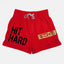 Gym Shorts Men Running Shorts Sport Homme Breathable Soft Tennis Workout Sportswear Mesh Short Pants Male Yoga Basketball - Slobuy
