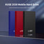 HDD Portable External Hard Drive 2tb/1tb/500gb 2.5" USB Hard Disk Storage memory for PC, Desktop tablets Laptop MacBook Computer