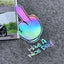 HAVe A Nice DAY ! Middle Finger Refletor Moto Stickers Motorcycle Accessories Decals for Honda PCX125 Yamaha R1 Kawasaki z900 - Slobuy