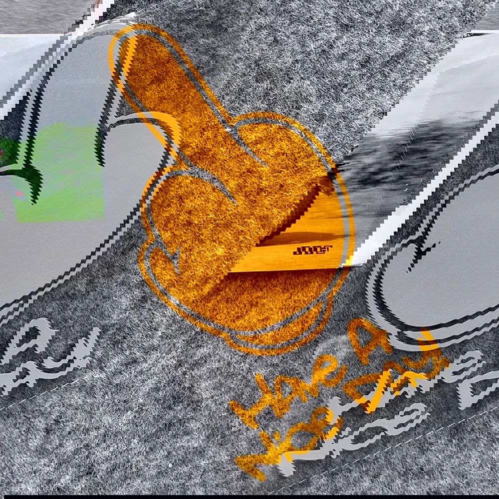 HAVe A Nice DAY ! Middle Finger Refletor Moto Stickers Motorcycle Accessories Decals for Honda PCX125 Yamaha R1 Kawasaki z900 - Slobuy