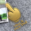 HAVe A Nice DAY ! Middle Finger Refletor Moto Stickers Motorcycle Accessories Decals for Honda PCX125 Yamaha R1 Kawasaki z900 - Slobuy