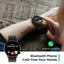 HAYLOU Solar Plus RT3 Smart Watch Bluetooth Phone Call 1.43"AMOLED Display Smartwatch Health Monitor IP68 Waterproof Sport Watch - Slobuy