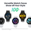 HAYLOU Solar Plus RT3 Smart Watch Bluetooth Phone Call 1.43"AMOLED Display Smartwatch Health Monitor IP68 Waterproof Sport Watch - Slobuy