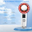 HIFU Face Lifting Machine Facial Massager Home Appliance Skincare Red Light Therapy Vibrating Beauty Health Portable Airbrush - Slobuy