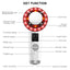 HIFU Face Lifting Machine Facial Massager Home Appliance Skincare Red Light Therapy Vibrating Beauty Health Portable Airbrush - Slobuy