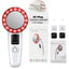 HIFU Face Lifting Machine Facial Massager Home Appliance Skincare Red Light Therapy Vibrating Beauty Health Portable Airbrush - Slobuy