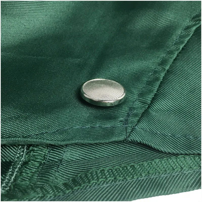 Halloween Japanese Hooded Cape Scout Corps Cosplay Costume Anime Cosplay Green Shawl Men's and Women's Costume - Slobuy