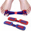 Hallux Valgus Corrector Belt Recovery Training Exerciser Strap Toe Separator X5XC - Slobuy