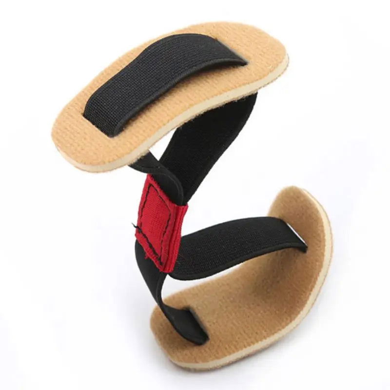 Hallux Valgus Corrector Belt Recovery Training Exerciser Strap Toe Separator X5XC - Slobuy