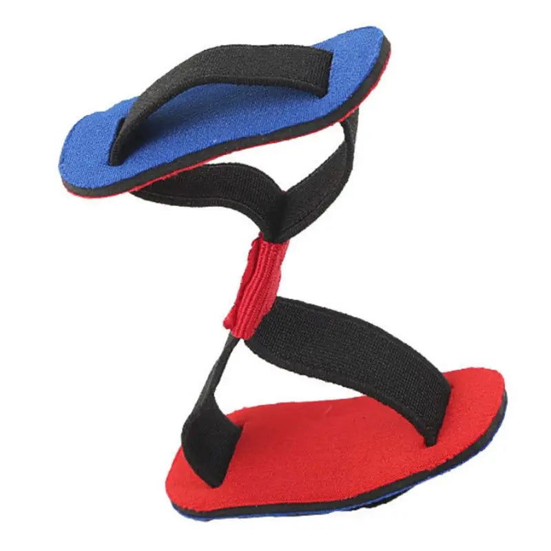 Hallux Valgus Corrector Belt Recovery Training Exerciser Strap Toe Separator X5XC - Slobuy