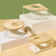 Hamster Bathroom House Sandbox Full Transparent Urine Sand Basin Golden Bear Supplies Sand Bath Container Small Pet Bathroom - Slobuy