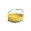 Hamster Bathroom House Sandbox Full Transparent Urine Sand Basin Golden Bear Supplies Sand Bath Container Small Pet Bathroom - Slobuy