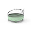 Hamster Bathroom House Sandbox Full Transparent Urine Sand Basin Golden Bear Supplies Sand Bath Container Small Pet Bathroom - Slobuy
