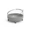 Hamster Bathroom House Sandbox Full Transparent Urine Sand Basin Golden Bear Supplies Sand Bath Container Small Pet Bathroom - Slobuy