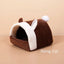Hamster Cage Rodents Hammock Rabbit Bed House Supplies Guinea Pigs Ferret Velvet Nest Sleeping Warm Bed Small Pet Items - Slobuy