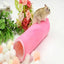 Hamster Hanging House Hammock Cotton Cage Sleeping Nest Pet Bed Rat Hamster Toys Cage Swing Small Pet Hamster Accessories - Slobuy
