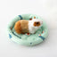 Hamster Nest Mat Small Pet Litter Mat Small Animal Bed Cushion Mat For Squirrel Hedgehog Rabbit Warm Soft Guinea Pig Bed House - Slobuy
