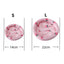 Hamster Nest Mat Small Pet Litter Mat Small Animal Bed Cushion Mat For Squirrel Hedgehog Rabbit Warm Soft Guinea Pig Bed House - Slobuy